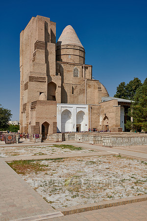 Tomb of Jehangir
