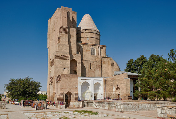 Tomb of Jehangir