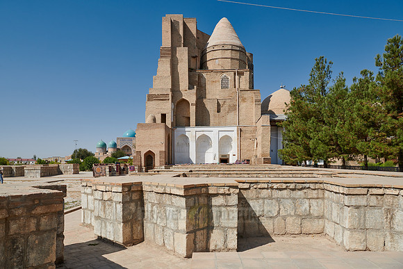 Tomb of Jehangir