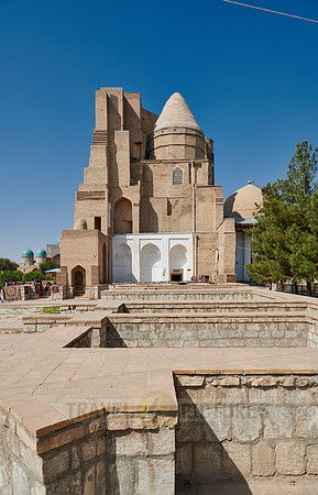 Tomb of Jehangir