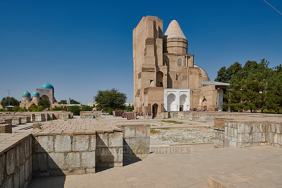 Tomb of Jehangir