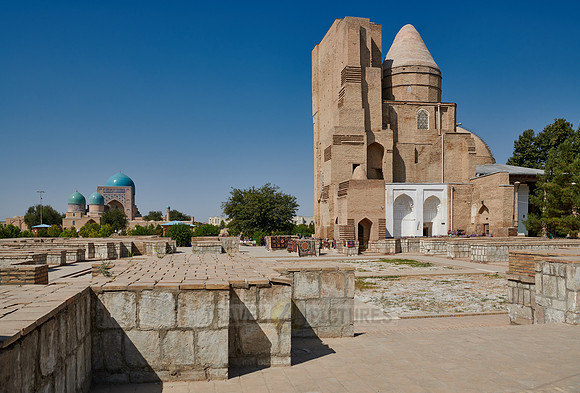 Tomb of Jehangir