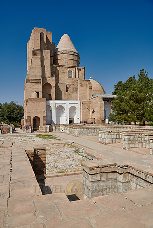 Tomb of Jehangir