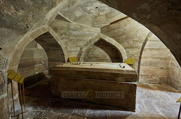 crypt of Timur, Hazrat-i Imam Complex