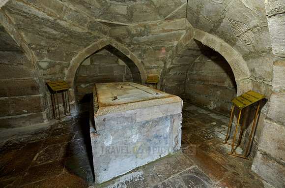 crypt of Timur, Hazrat-i Imam Complex