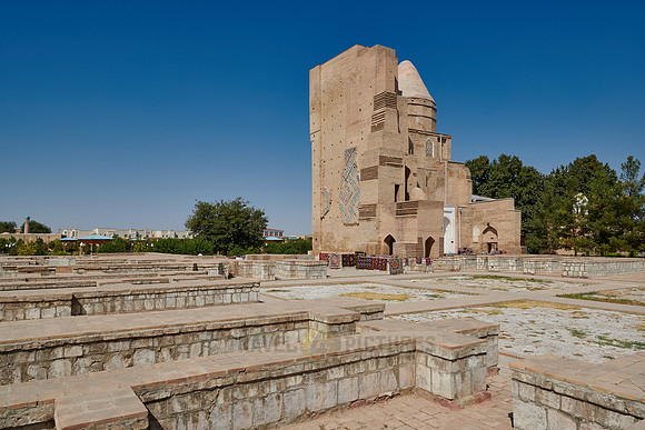 Tomb of Jehangir