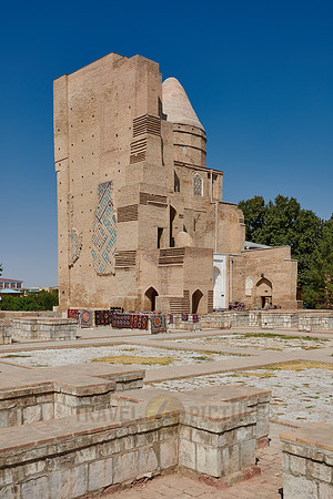 Tomb of Jehangir