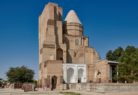 Tomb of Jehangir