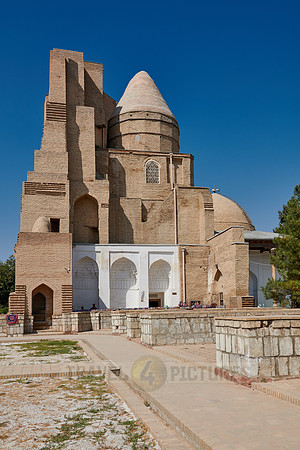 Tomb of Jehangir