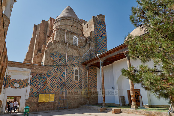 Tomb of Jehangir