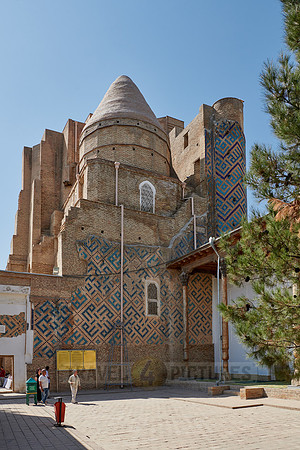 Tomb of Jehangir