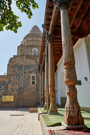 Tomb of Jehangir