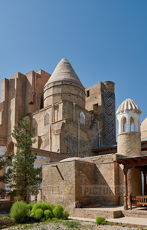 Tomb of Jehangir