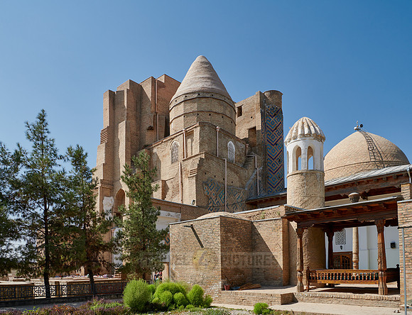 Tomb of Jehangir