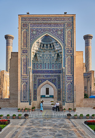 Amir Timur Mausoleum