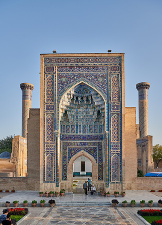 Amir Timur Mausoleum