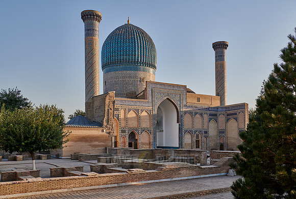 Amir Timur Mausoleum