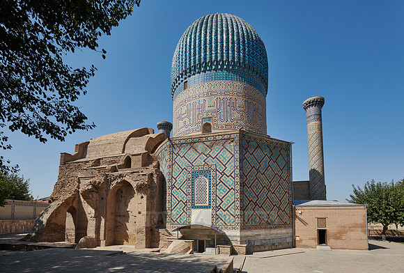 Amir Timur Mausoleum