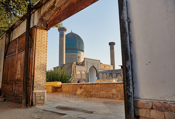 Amir Timur Mausoleum