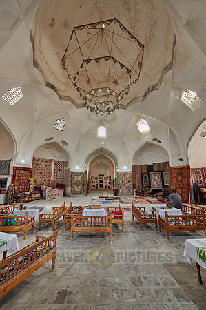 inside Tim-Abdullakhan Bazaar