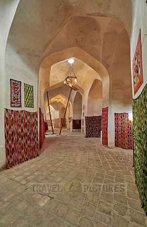 inside Tim-Abdullakhan Bazaar