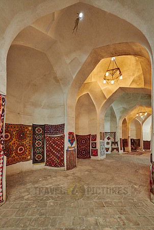 inside Tim-Abdullakhan Bazaar