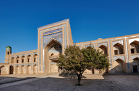 Mohammed Rakhim Khan Madrassah, Itchan-Kala