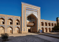 Mohammed Rakhim Khan Madrassah, Itchan-Kala