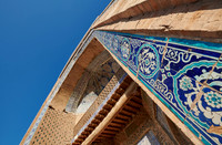 Mohammed Rakhim Khan Madrassah, Itchan-Kala