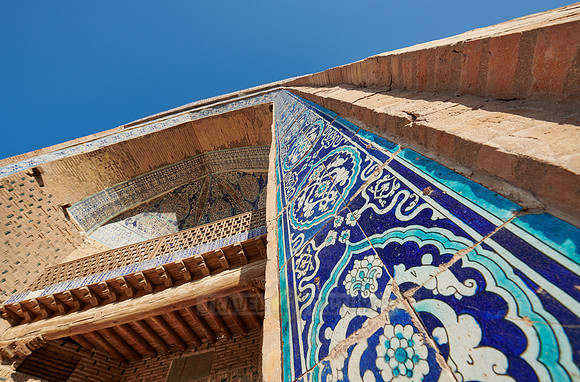 Mohammed Rakhim Khan Madrassah, Itchan-Kala