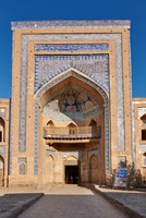 Mohammed Rakhim Khan Madrassah, Itchan-Kala