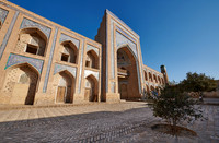 Mohammed Rakhim Khan Madrassah, Itchan-Kala