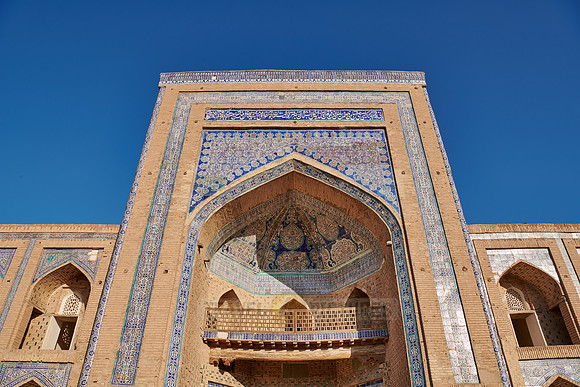 Mohammed Rakhim Khan Madrassah, Itchan-Kala