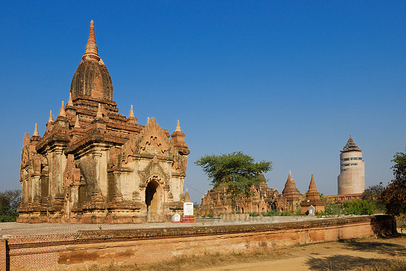 Nan Myint Tower, Bagan