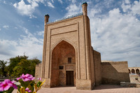 Magok-i-Attari Mosque, Bukhara