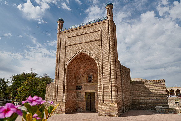 Magok-i-Attari Mosque, Bukhara