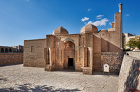 Magok-i-Attari Mosque, Bukhara