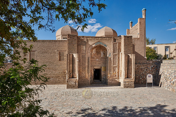 Magok-i-Attari Mosque, Bukhara