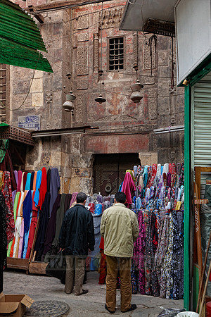 Bazar in Cairo