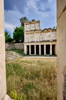 Sebasteion of Aphrodisias Ancient City