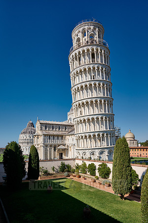 Leaning Tower of Pisa