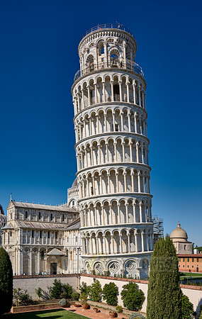 Leaning Tower of Pisa