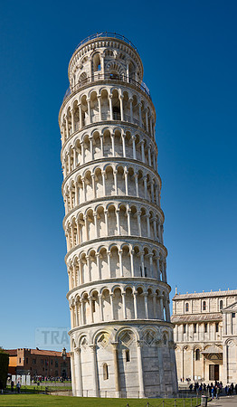 Leaning Tower of Pisa