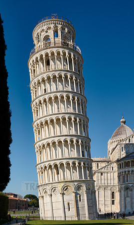 Leaning Tower of Pisa