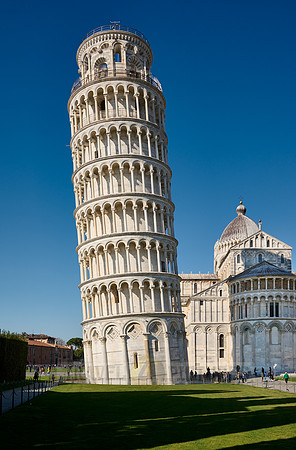 Leaning Tower of Pisa