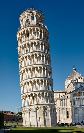 Leaning Tower of Pisa