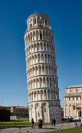 Leaning Tower of Pisa