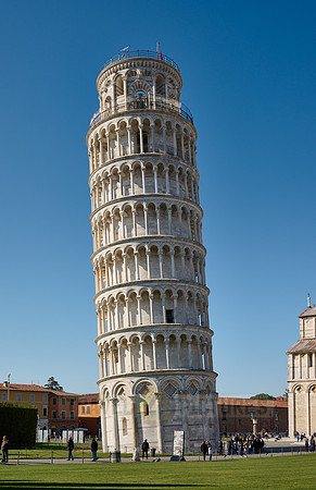 Leaning Tower of Pisa