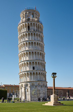 Leaning Tower of Pisa