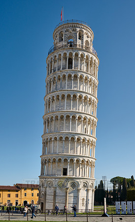 Leaning Tower of Pisa